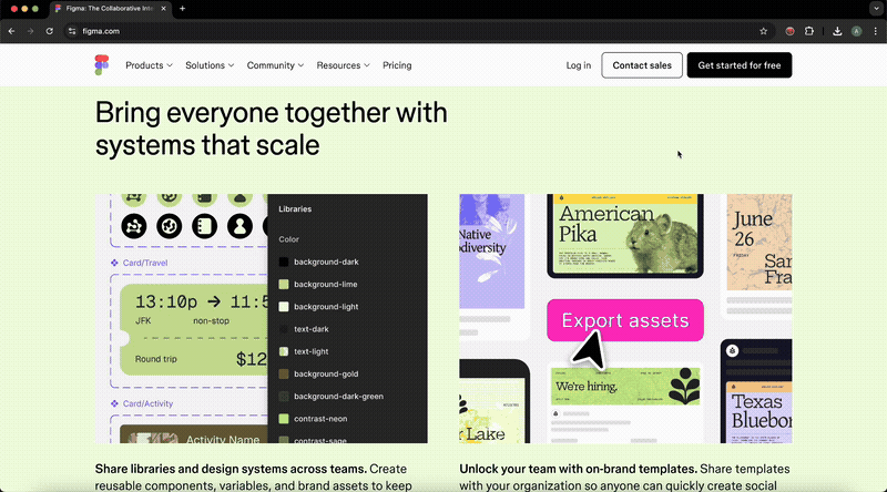 DeviceRec Screen Recorder Demo - Smart Zoom in action
